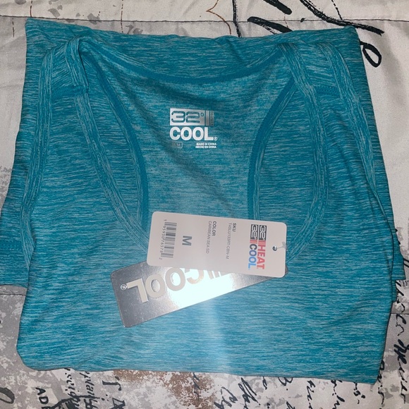 WOMEN'S COOL RACERBACK TANK - Picture 6 of 9